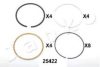 JAPKO 425422J Piston Ring